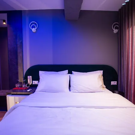 호텔 The Bubbles - Jacuzzi