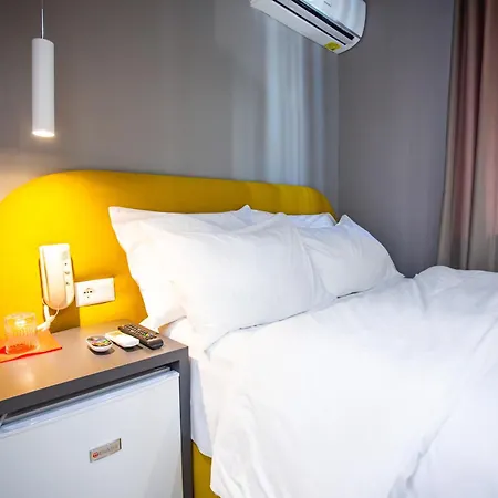 The Bubbles - Jacuzzi Hotel