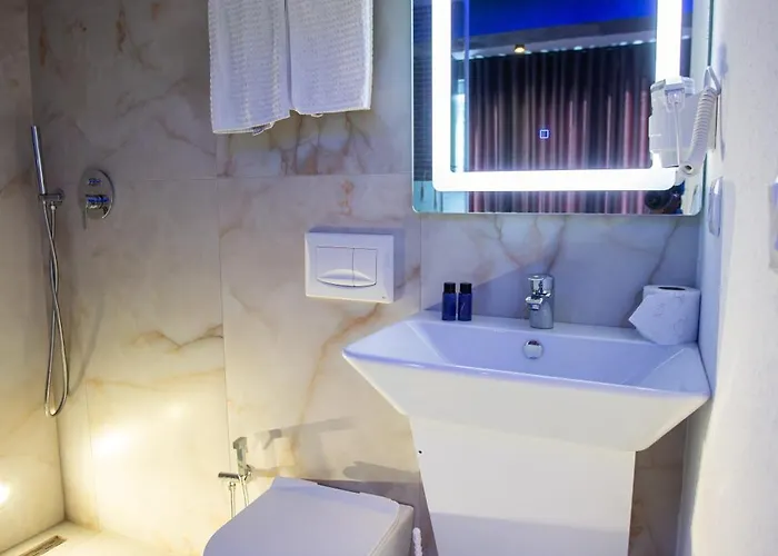 Hotel The Bubbles - Jacuzzi 3*