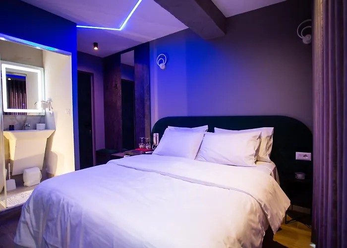 The Bubbles - Jacuzzi 3*