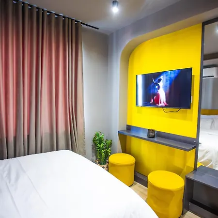 The Bubbles - Jacuzzi 호텔 3*