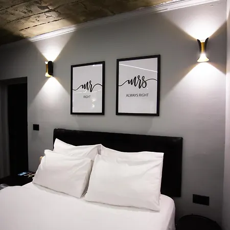 The Bubbles - Jacuzzi 호텔