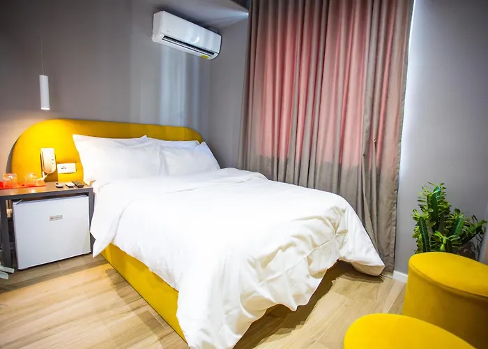 The Bubbles - Jacuzzi מלון