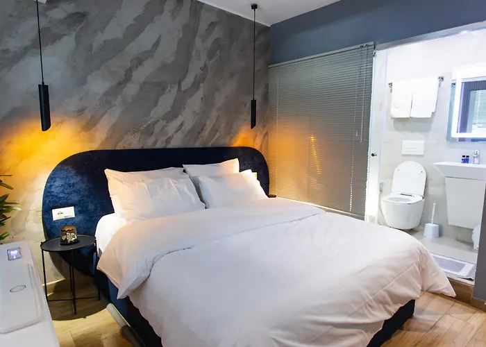 מלון The Bubbles - Jacuzzi