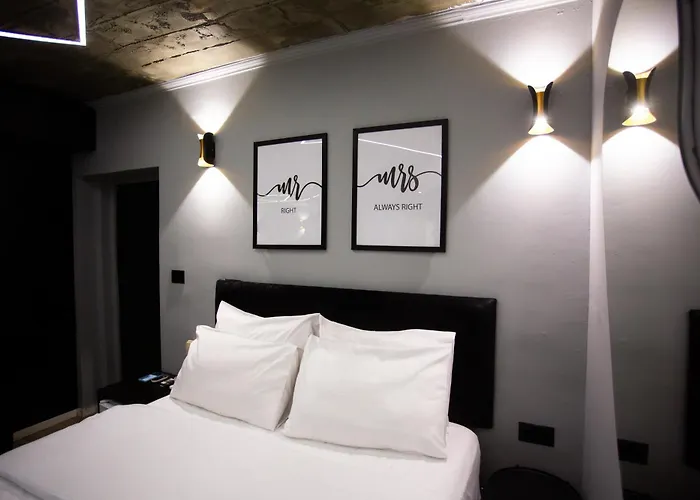 The Bubbles - Jacuzzi מלון